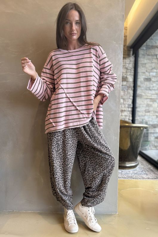 Camber Sand Knit Sugar & Choc Chip